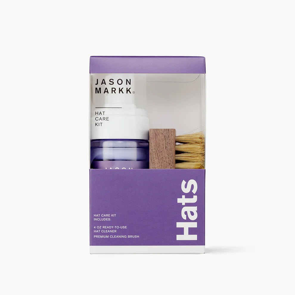 Jason Mark Hat care kit