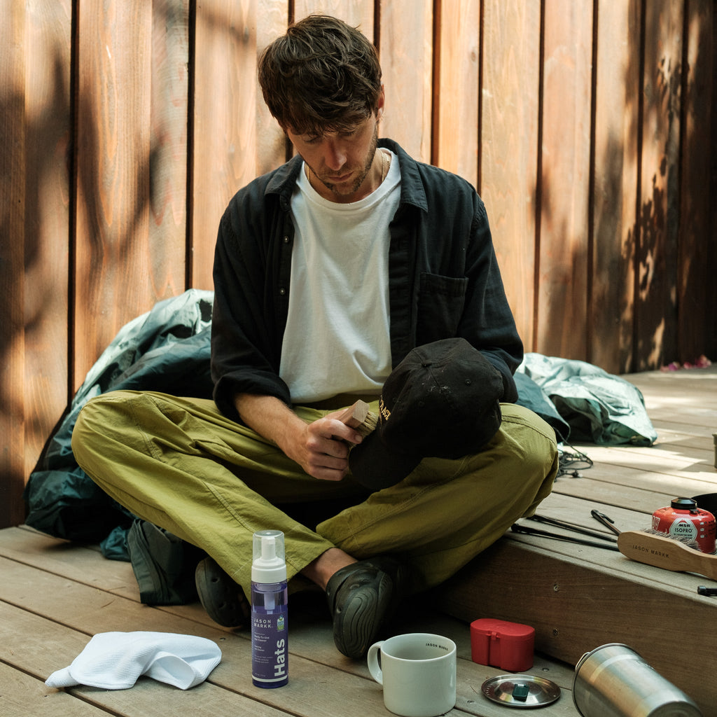 Jason Mark Hat care kit